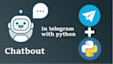 write telegram bot in python