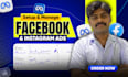 set up high converting facebook ads and instagram ads