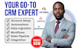 setup project management buildertrend asana airtable basecamp jobnimbus procore