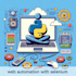 do web automation and repetitive tasks with selenium python