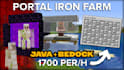 build any automatic farm for you in minecraft