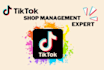 be your tiktok shop virtual assistant tik tok shop coach