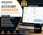manage and optimize your amazon seller account for higher sales