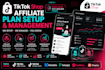 set up and manage your tiktok shop affiliate program