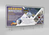 make your banners and flyers
