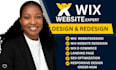 wix website redesign wix website design wix website redesign wix website design