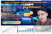 data analysis and python programming solutions services with quality