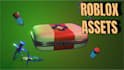 be your modeler and builder for roblox assets
