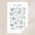 draw custom relationship maps illustrating your love journey