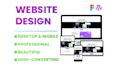 design website, figma designer, business site developer
