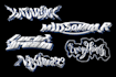 design a y2k logo