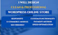 create a stunning wordpress ecommerce website development
