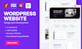 develop elementor landing page design, squeeze page or sales funnel page design