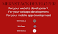 build react next js website using bolt, lovable, cursor ai, shadcn ui, supabase