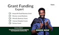 research grants, submit grant writing, grant proposal, business plan