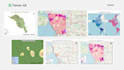 do gis mapping using qgis and arcgis