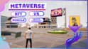 create metaverse game based on blockchain in unreal engine