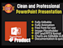 create presentations, data entry and thesis