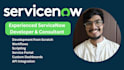 work on servicenow itsm, portal, cmdb basic, integration,nowmobile,scripting