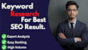 do profitable advanced keyword research for organic growth