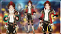 3d models in style genshin impact, zzz, ww, honkay etc