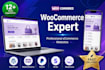 build a high converting woocommerce ecommerce website