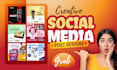 good social media post