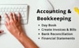 do financial management and financial accounting task