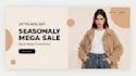 design premium website banners for shopify, events and ads