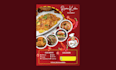 do an amazing menu design,  restaurent menu design