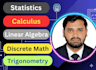 assist in probability, statistics, discrete math and calculus