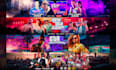 design a custom gta youtube gaming banner and logo for your channel