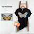 create trippy, psychedelic designs for tshirts and hoodie
