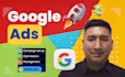 configuraré y optimizare campañas pro google ads