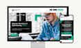 create debt relief website debt settlement website debt consolidation website