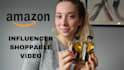 create an amazon shoppable video showcasing your product