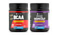 design 3d digital supplement bottle mockup
