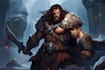 design a dnd character illustration for you