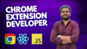 develop chrome extension, browser extension, web automation, data scraping tool