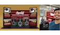 do 3d visualization of posm product display