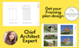 create framing plan structure in chief architect
