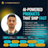 do ai powered product engineering with fast shipping