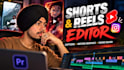 create high retention youtube shorts and instagram reels