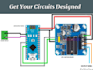 do arduino, raspberry pi, esp32 and electronics based robotics design taks
