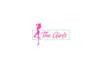 design awesome girls agency logo