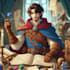 do dnd character art and dnd character art
