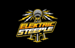 high energy music logo design