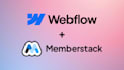 add memberships to your webflow site with memberstack