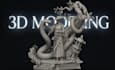 create professional 3d models and high quality sculpts