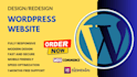 do advanced wordpress development